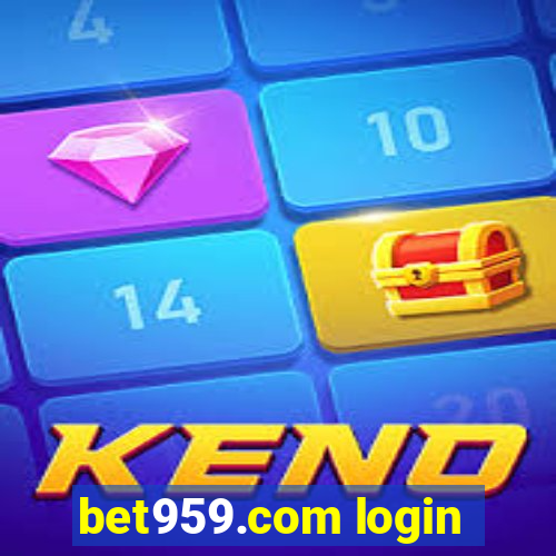 bet959.com login